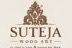 Suteja Wood Art Logo