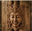 Sacred Wall Relief Plaque