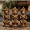 Miniature Arhat Figurines